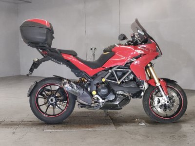Ducati MULTISTRADA 1200S 2010