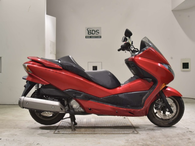Honda FORZA Z 2010