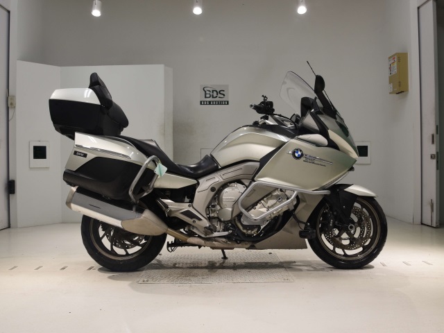 BMW K1600GTL 2012
