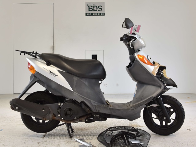 Suzuki ADDRESS V125