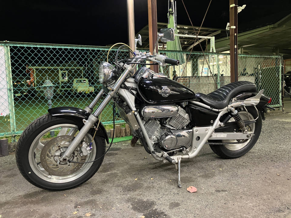 Honda MAGNA250 1994