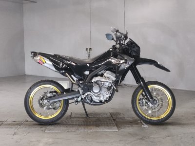 Honda CRF250M 2013