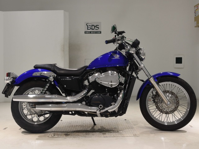 Honda SHADOW750 RS 2012