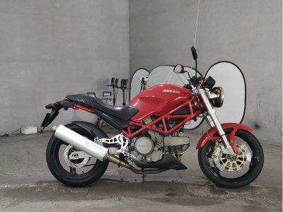 Ducati MONSTER 400 2005