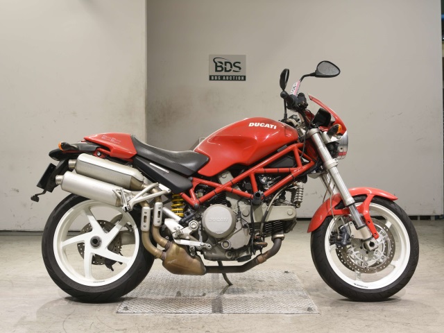 Ducati MONSTER 800 S2R 2006