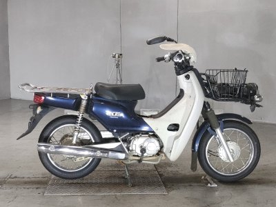 Honda SUPER CUB50