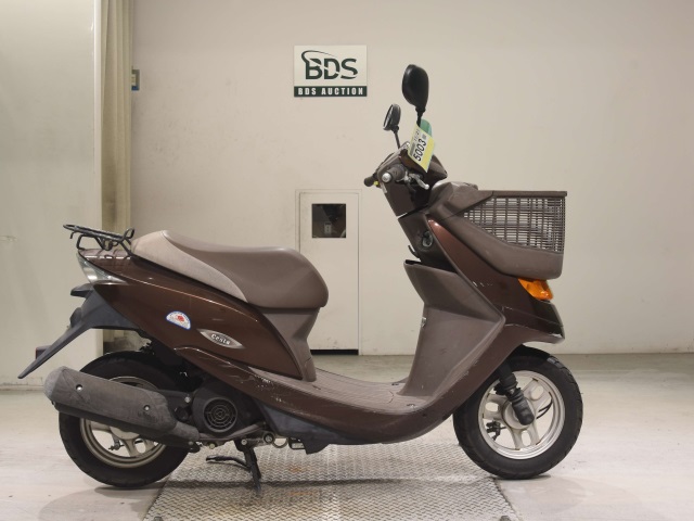 Honda DIO CESTA 2014