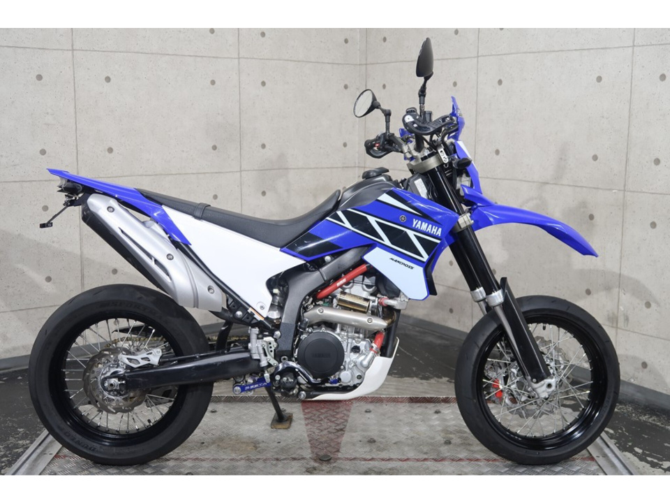 Yamaha WR250X