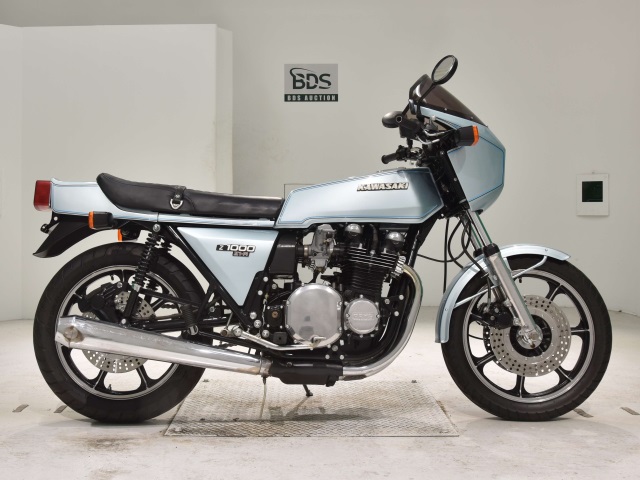 Kawasaki Z1-R 2021