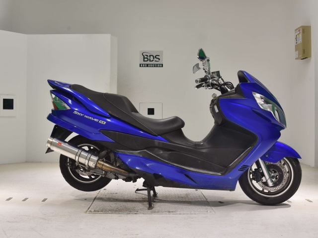 Suzuki SKYWAVE 250SS 2007
