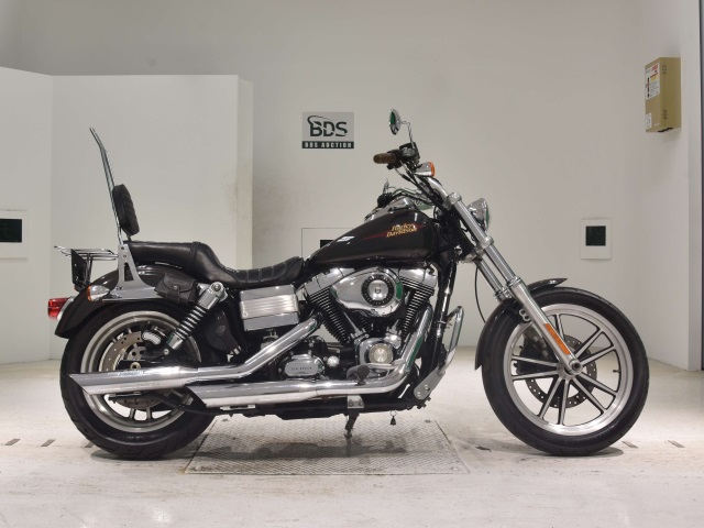 HD LOW RIDER FXDL1580 2008