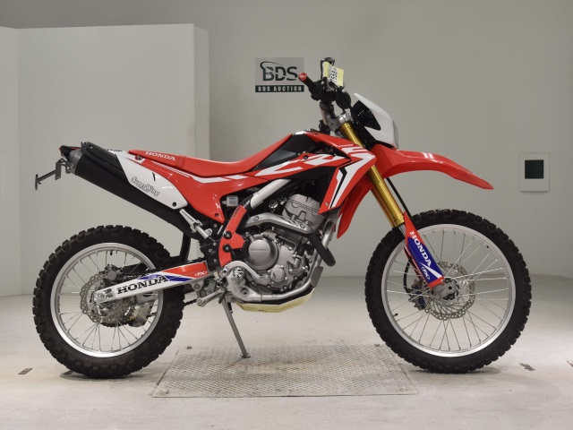 Honda CRF250L 2017