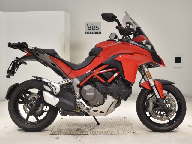 Ducati MULTISTRADA 1200 2016