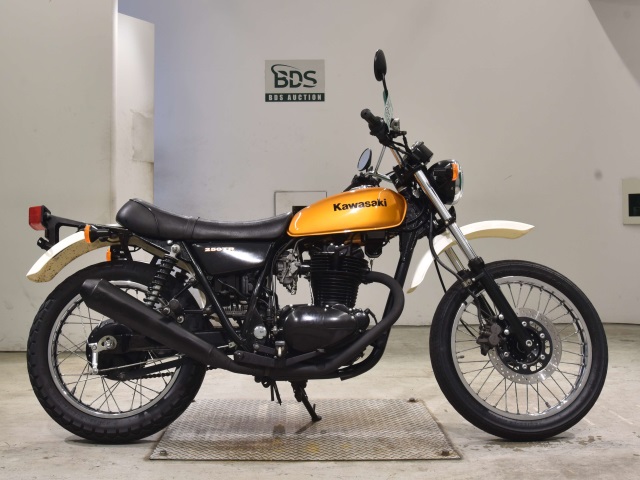 Kawasaki 250TR 2003