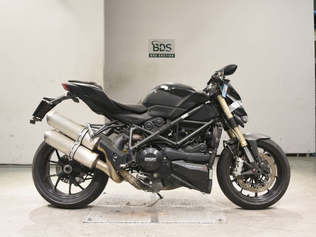 Ducati STREETFIGHTER 848 2014