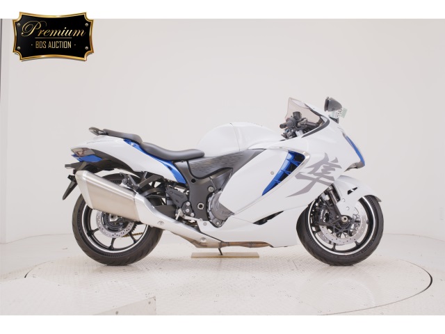 Suzuki GSX1300R HAYABUSA 2022