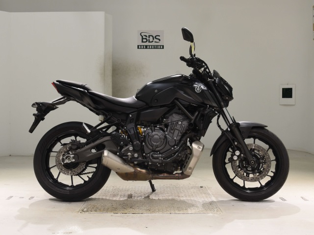 Yamaha MT-07 2021