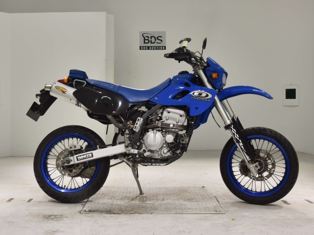 Kawasaki D-TRACKER250 1998