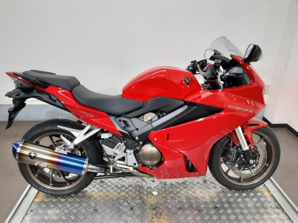 Honda VFR800F 2022