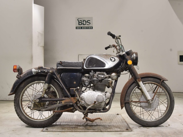 Honda CD250