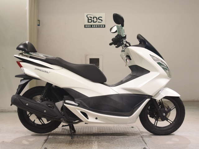 Honda PCX125 2017