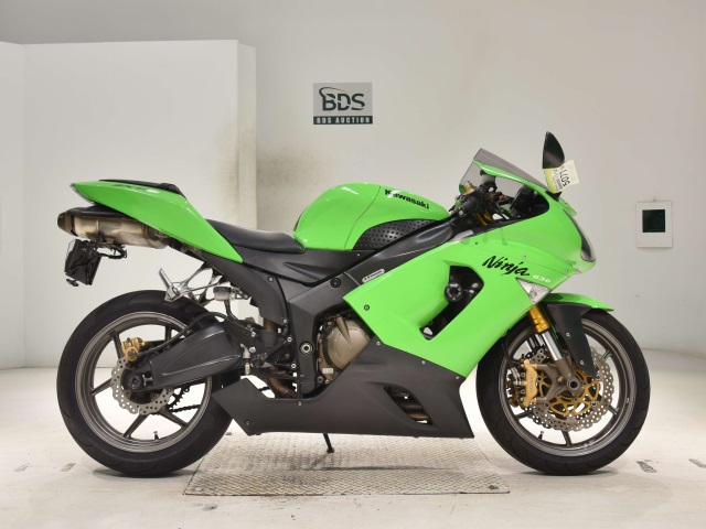 Kawasaki ZX-6R 2006