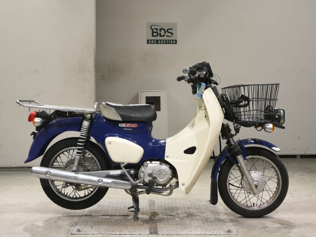 Honda C110-3 2020