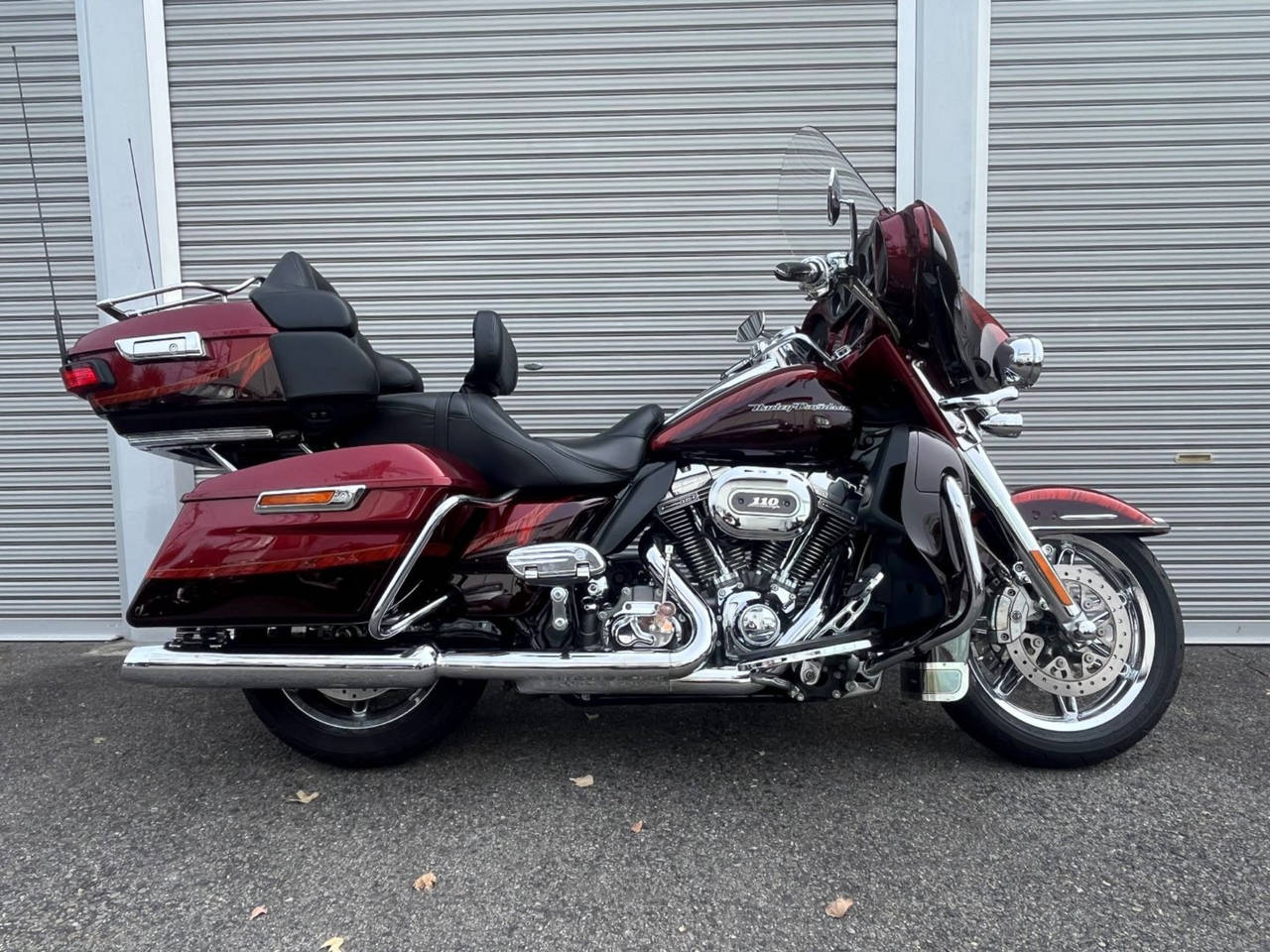 HD ELECTRA GLIDE FLHTKSE1800 2014