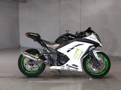 Kawasaki NINJA250 2017