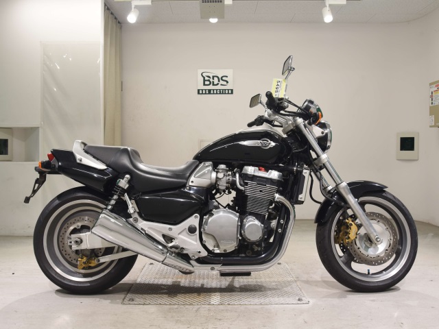Honda X4 1997