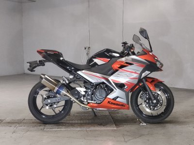Kawasaki NINJA400 2018