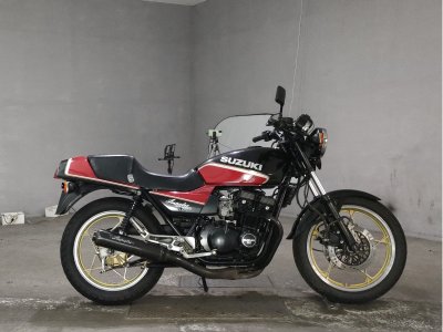 Suzuki GSX400 IMPULSE S 1983