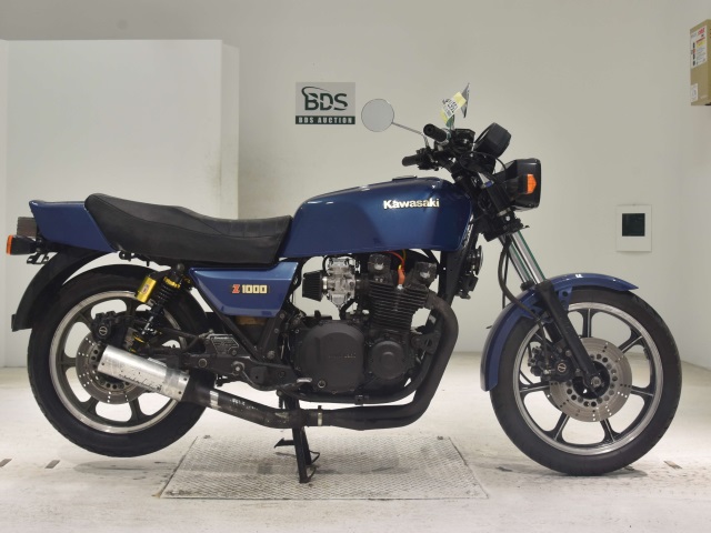 Kawasaki Z1100GP 2024