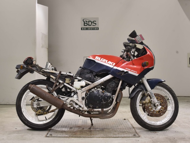 Suzuki GSX-R250