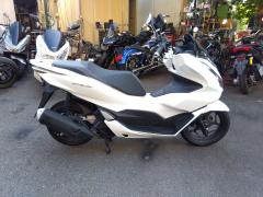 Honda PCX125 2021