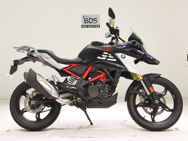 BMW G310GS 2022