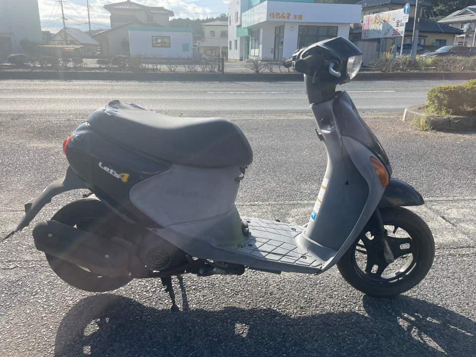 Suzuki LETS4