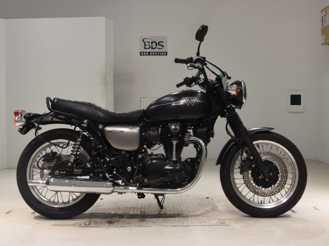 Kawasaki W800-2 STREET 2019