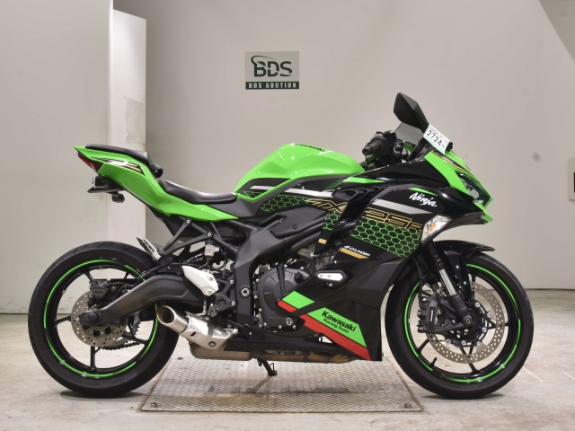 Kawasaki NINJA ZX-25R 2020