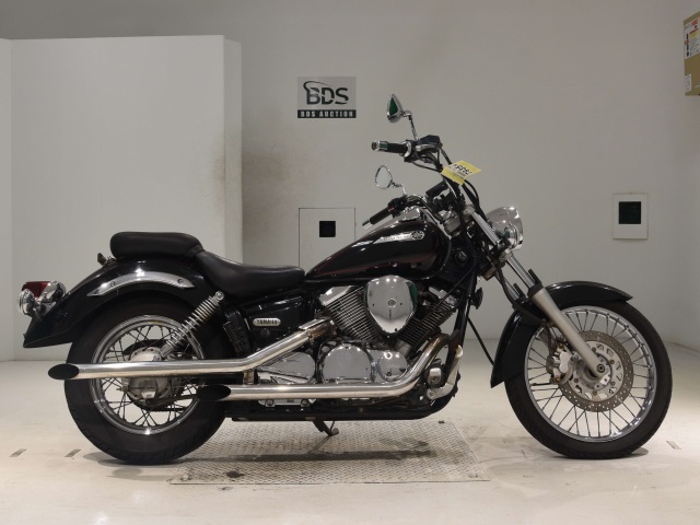 Yamaha DRAGSTAR XVS250 2006