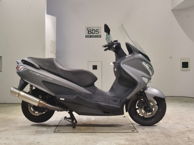 Suzuki BURGMAN200