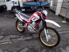 Yamaha SEROW XT250 2020