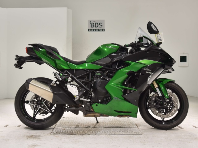 Kawasaki NINJA H2 SX 2019