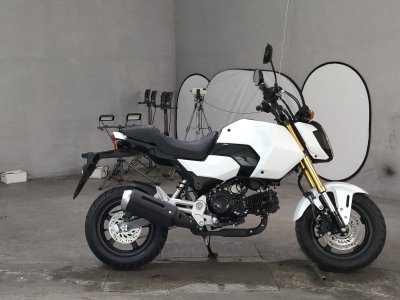 Honda MSX125 GROM 2024