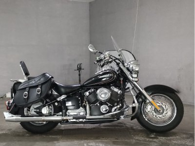 Yamaha DRAGSTAR XVS400 CLASSIC 2010
