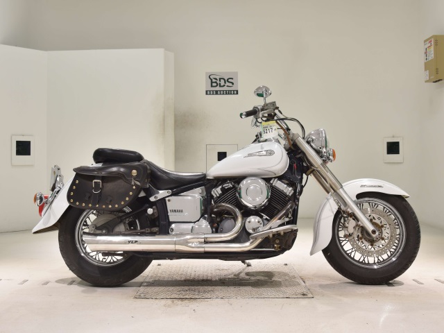 Yamaha DRAGSTAR XVS400 CLASSIC 2004