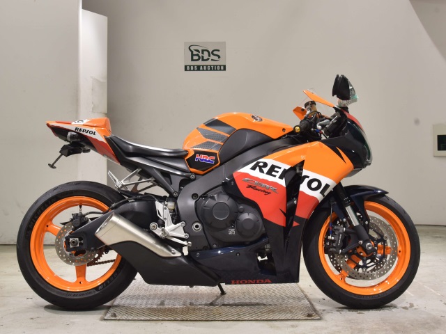 Honda CBR1000RR 2010