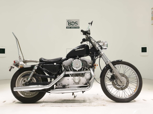 HD SPORTSTER CUSTOM XL883C 2002