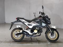 Honda MSX125 GROM 2018