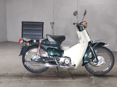 Honda SUPER CUB90 2007